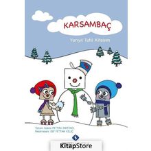 Karsambaç - Yarıyıl Tatil Kitabım - Asena Fettah Metinol