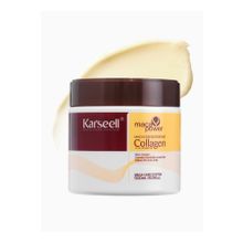Karseell Kolajen 500 ml Maca Özü Onarıcı Repair Kolajen Saç Maskesi