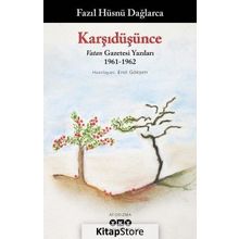 Karşı Düşünce - Fazıl Hüsnü Dağlarca