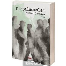 Karşılaşmalar - Mehmet Çankaya