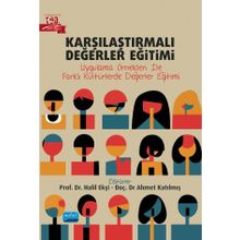 Karşılaştırmalı Değerler Eğitimi Nobel Akademik Yayıncılık