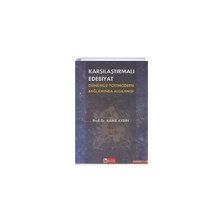 Karşılaştırmalı Edebiyat Günümüz Postmodern Bağlamda Algılanışı - Kamil Aydın