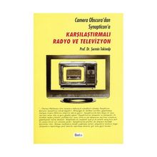 KARŞILAŞTIRMALI RADYO VE TELEVIZYON - ŞERMİN TEKINALP