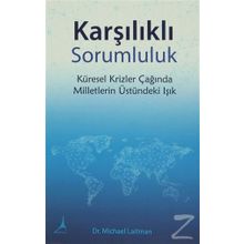 Karşılıklı Sorumluluk - Michael Laitman Anatloy Ulianov