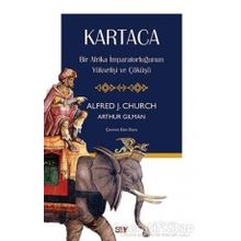 Kartaca - Alfred J. Church