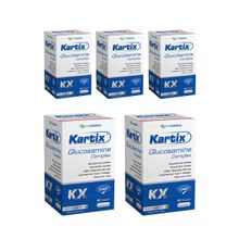 Kartix Glucosamine Complex 5x90 Kapsül