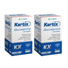 Kartix Glucosamine Complex 90 Kapsül