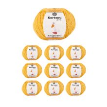 Kartopu 317 Amigurumi 50 gr 10 Adet El Örgü İpi