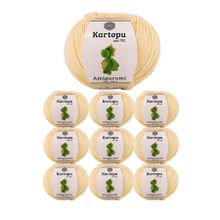 Kartopu 331 Amigurumi 50 gr 10 Adet El Örgü İpi