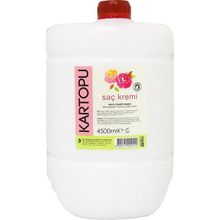 Kartopu 4500 ml Tüm Saçlar Profeyonel Kuaför Saç Kremi