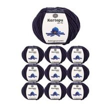 Kartopu 630 Amigurumi 50 gr 10 Adet El Örgü İpi