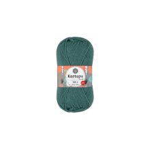 Kartopu Ak-Soft K493 Azure Örgü İpi