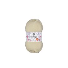 Kartopu K025 100 gr Krem Baby One El Örgü İpi