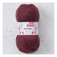 Kartopu K1707 Baby One Vişne Çürüğü Bebe Yünü