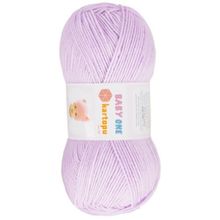 Kartopu K259 Baby One Lila Bebe Yünü