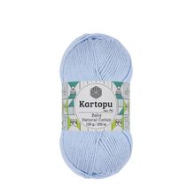 Kartopu K544 Baby One Mavi Bebe Yünü