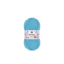 Kartopu K576 100 gr Turkuaz Baby One El Örgü İpi