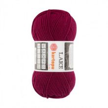 Kartopu K728 Flora Mor El Örgü Patik İpi