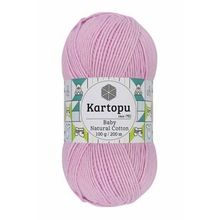 Kartopu K782 100 gr Baby Natural Cotton El Örgü İpi