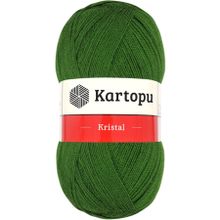 Kartopu Kristal El Örgü Lif İpi