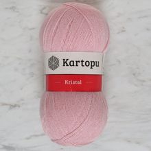 Kartopu Kristal K220 Pudra İplik
