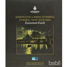 KARTPOSTALLARDA İSTANBUL EMİNÖNÜ - FATIH - MEHMET MAZAK