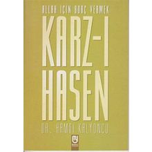 Karz-ı Hasen Allah İçin Borç Vermek - Hamdi Kalyoncu