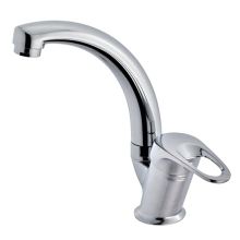 Kas Zirkonyum Kuğu Lavabo Bataryası