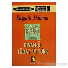 KAŞGARLI MAHMUT DIVAN-I LÜGAT'İT TÜRK - KOMISYON