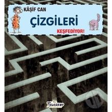 Kaşif Can Çizgileri Keşfediyor - Gerry Bailey