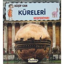 Kaşif Can Kareleri Keşfediyor - Gerry Bailey