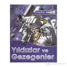 KAŞIFLER - YILDIZLAR VE GEZEGENLER - CAROLE STOTT