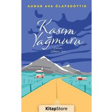 Kasım Yağmuru - Audur Ava Olafsdottir