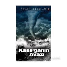 Kasırganın Avazı - Sevgül Eraslan