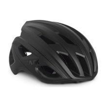 Kask Mojito 3 Mat Siyah Medium Yol Bisikleti Kaskı