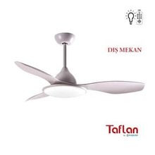 Kaşkar F48210 Gri Tavan Vantilatör