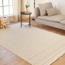 Kaşmir Halı 7/24 İskandinav Azera 160x230 cm Halı