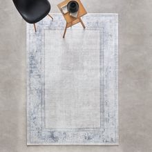 Kaşmir Halı Sare By Mono Yıkanabilir Kaymaz Taban 80x300 cm Halı