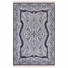 Kaşmir İpek Moroccan Blue 160x230 cm Halı
