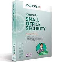Kaspersky 10Pc+10Md+1Fs 3 Yıl Small Office Security