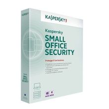 Kaspersky KSOS Small Office Security 25 Kullanıcı 25 MD 1 Yıl Güvenlik Yazılımı