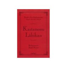 KASTAMONU LÂHİKASI - BEDİÜZZAMAN SAID NURSI