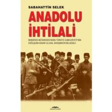 Kastaş Yayınları Anadolu İhtilali