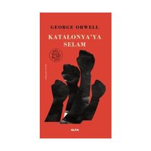 Katalonya'ya Selam Ciltli - George Orwell
