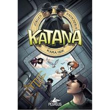 Katana Kara - Işık Jürgen