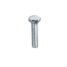 Katar 8.8 Beyaz 5'li Paket M6x30 Dın933 Altıgen Civata