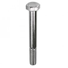 Katar 8.8 Beyaz 5'li Paket M8x40 Din933 Altigen Civata
