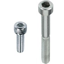 Katar Market M10x80 DIN912 İmbus 8.8 Beyaz 3'lü Civata