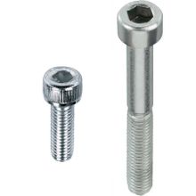 Katar Market M12x80 Dın912 İmbus 8.8 Beyaz 3'lü Civata