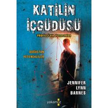 Katilin İçgüdüsü - Jennifer Lynn Barnes